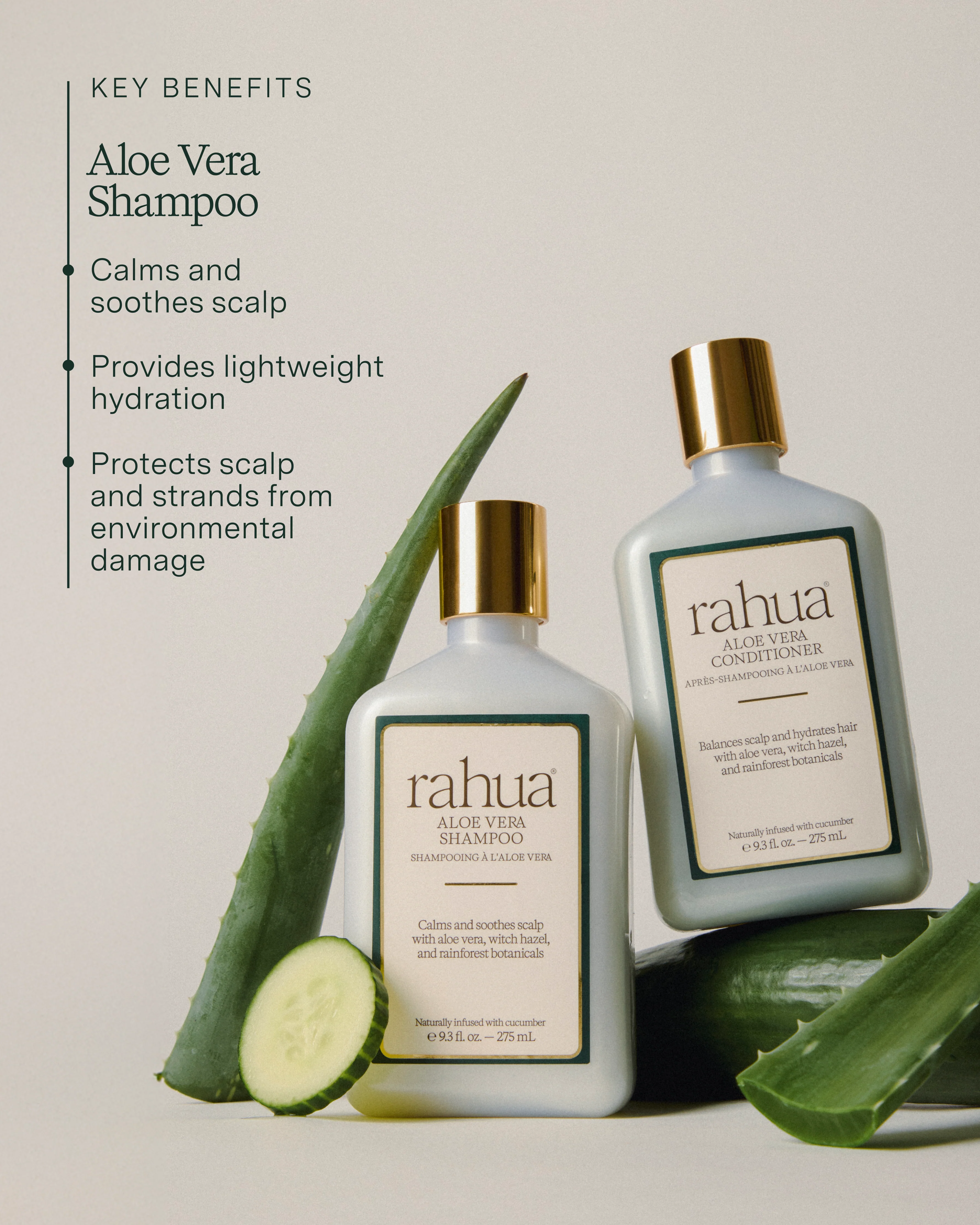 Aloe Vera Shampoo - Image 4