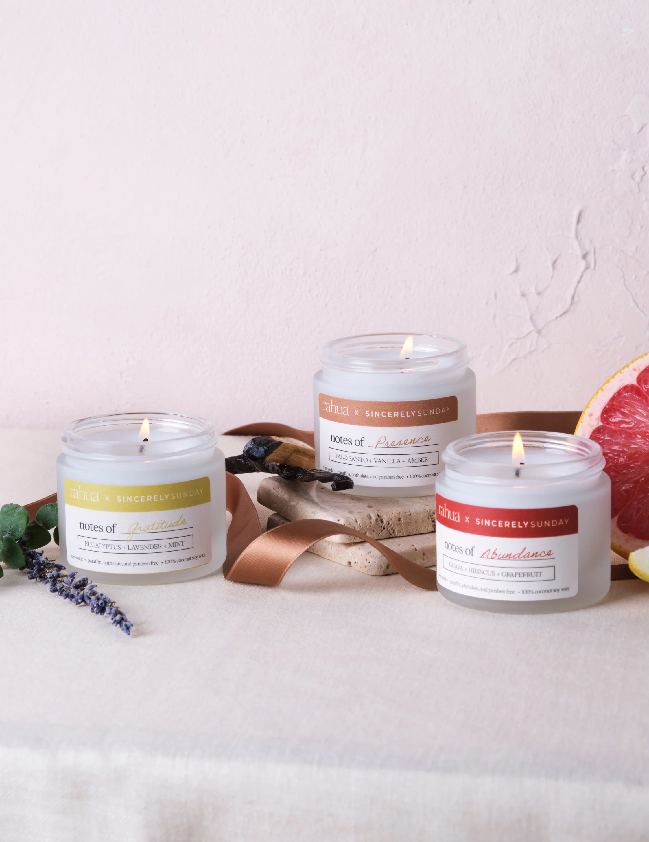 Classic Candle Holiday Set - Image 5